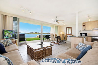 Noosa Harbour Resort - Accommodation VIC 9