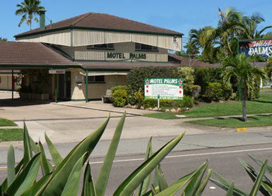 Motel Palms - Accommodation VIC 0