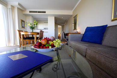 Quay West Suites Brisbane - Accommodation VIC 7