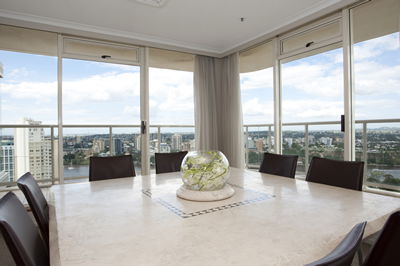 Quay West Suites Brisbane - Accommodation VIC 9