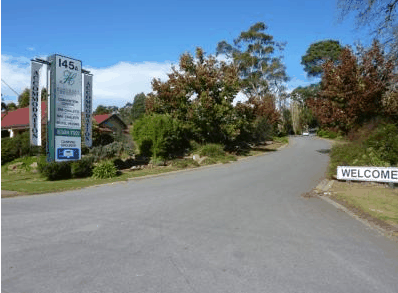 Hahndorf Resort - Accommodation VIC