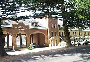 Port Warrnambool Village - Accommodation VIC 0