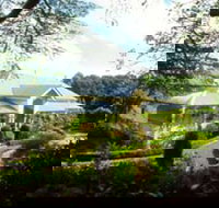 The Falls Rainforest Cottages - Accommodation VIC