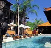 Hibiscus Gardens Spa Resort - Accommodation VIC