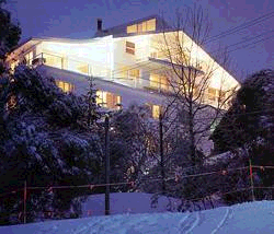 Attunga Alpine Lodge And Apartments - Accommodation VIC 0