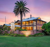 Ballina Manor Boutique Hotel  - Accommodation VIC