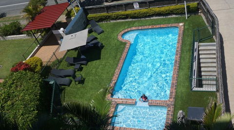 Pacific Surf Absolute Beach Apartments - Accommodation VIC 7