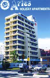 Aries Holiday Apartments - Accommodation VIC 0