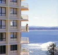 Carool Holiday Apartments - Accommodation VIC