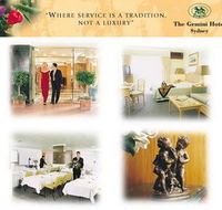 The Gemini Hotel Sydney - Accommodation VIC