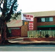 Gallop Motel - Accommodation VIC
