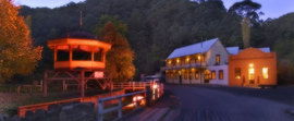 Walhalla VIC Accommodation VIC
