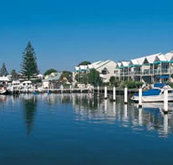 The Moorings at Metung - Accommodation VIC