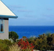Bear Gully Coastal Cottages - Accommodation VIC
