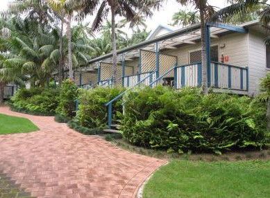 Somerset Apartments Lord Howe Island - Accommodation VIC 0