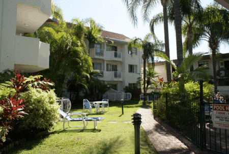Cannes Court - Accommodation VIC 3