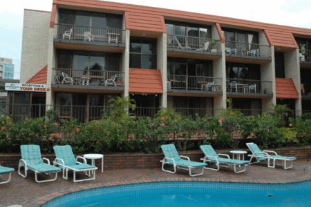 Surfspray Court Holiday Apartments - Accommodation VIC 3