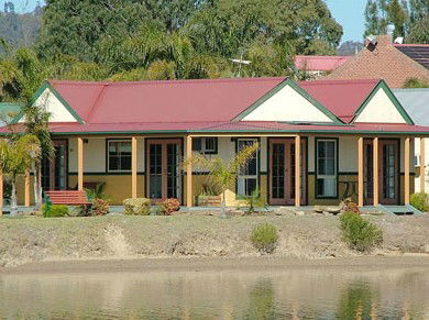 Coachhouse Marina Resort Batemans Bay - Accommodation VIC 0