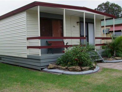 Coachhouse Marina Resort Batemans Bay - Accommodation VIC 3