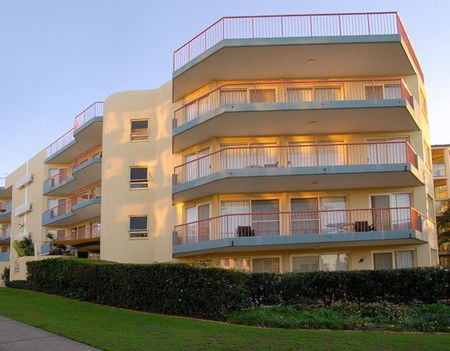 Kings Way Apartments - Accommodation VIC 4