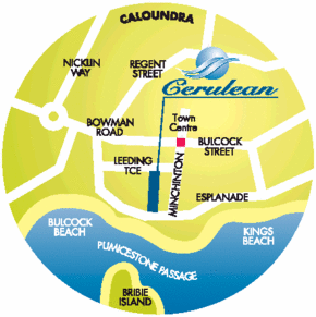 Cerulean Apartments - Accommodation VIC 0