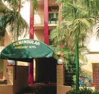 Peninsular Apartment Hotel - Accommodation VIC