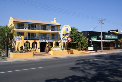 Delfinos Bay Resort - Accommodation VIC 0