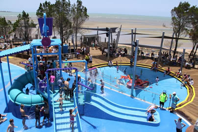 Delfinos Bay Resort - Accommodation VIC 3