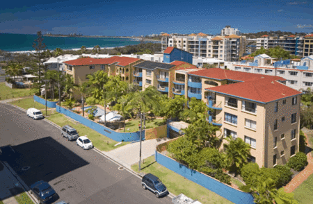 Kalua Holiday Apartments - Accommodation VIC