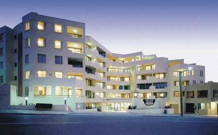 Westend Central Apartment Hotel - Accommodation VIC 1
