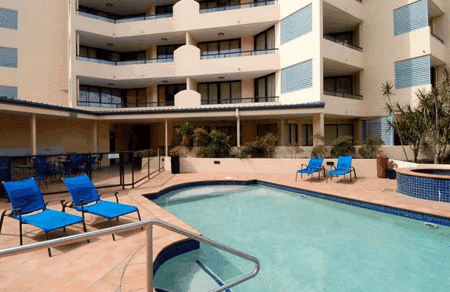 Westend Central Apartment Hotel - Accommodation VIC 2