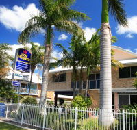 Ambassador Motor Lodge Best Western - Accommodation VIC