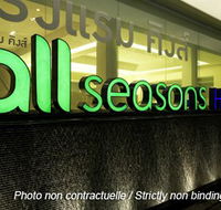All Seasons Broken Hill - Accommodation VIC