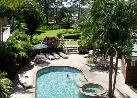 Macquarie Lodge Luxury Apartments - Accommodation VIC 3