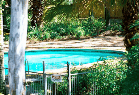 Forest Lodge Apartments - Accommodation VIC