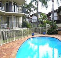 Bayview Beach Holiday Apartments - Accommodation VIC