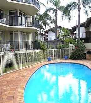 Bayview Beach Holiday Apartments - Accommodation VIC 0
