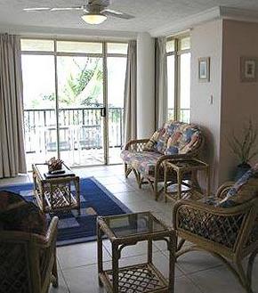 Bayview Beach Holiday Apartments - Accommodation VIC 3