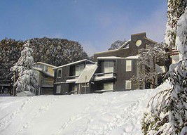 Kilimanjaro Ski Apartments - Accommodation VIC 0