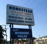 Homestead Holiday Park - Accommodation VIC
