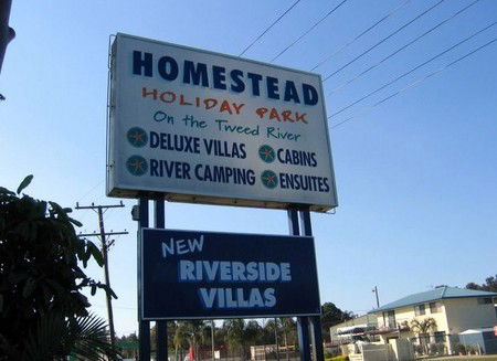 Homestead Holiday Park - Accommodation VIC 0