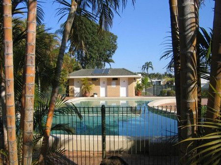 Homestead Holiday Park - Accommodation VIC 1