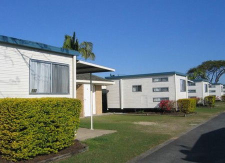 Homestead Holiday Park - Accommodation VIC 4