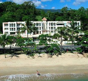 Sea Change Beachfront Apartments - Accommodation VIC 5