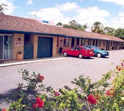 Arcadia Motel - Accommodation VIC 0