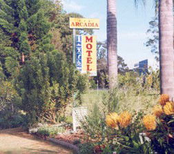 Arcadia Motel - Accommodation VIC 1
