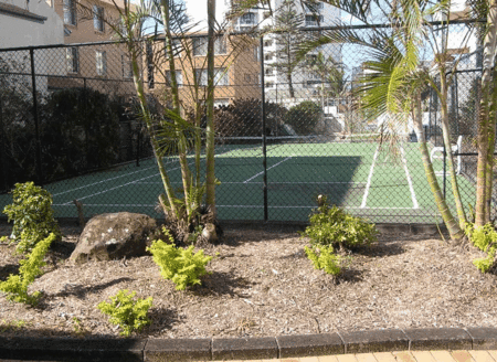 Columbia Tower Holiday Apartments - Accommodation VIC 3