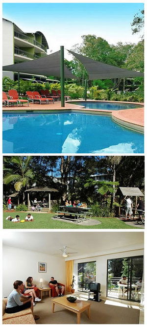 Flynns Beach Resort - Accommodation VIC 1