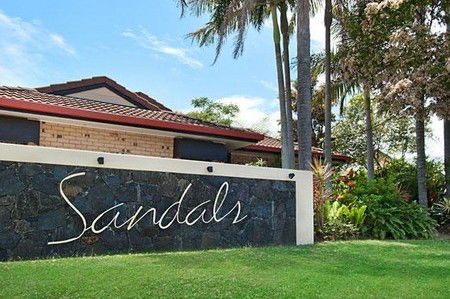 Sandals - Accommodation VIC 0