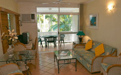 Port Douglas Coral Apartments - Accommodation VIC 2